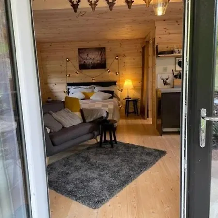 Coorie Doon Cabin! Great Scottish Welcome Fort Augustus Exterior photo