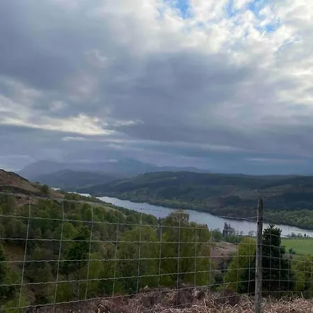Coorie Doon Cabin! Great Scottish Welcome Fort Augustus Exterior photo