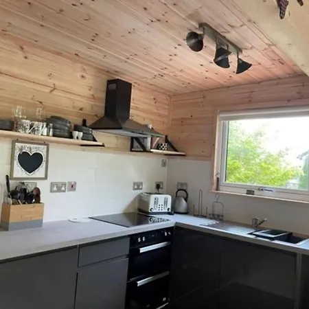 Coorie Doon Cabin! Great Scottish Welcome Fort Augustus Exterior photo