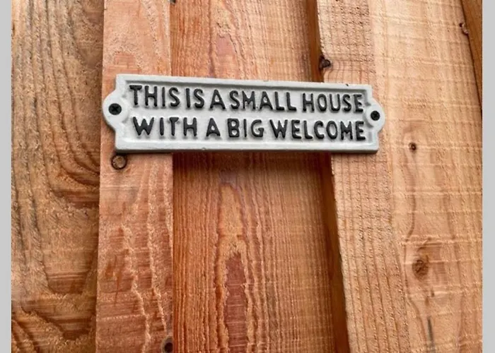 Coorie Doon Cabin! Great Scottish Welcome