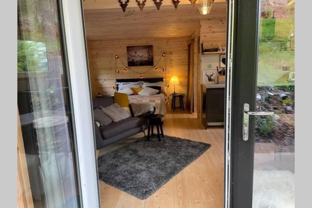 Coorie Doon Cabin! Great Scottish Welcome Holiday home